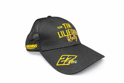 Team Tim Liljegren Rally-Keps