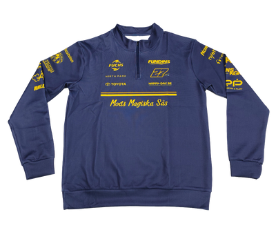 Team Liljegren 2026 – Half-zip