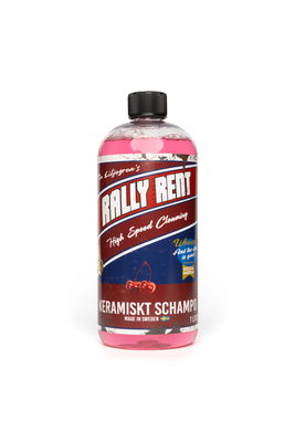 Keramiskt Schampo - Rally-Rent 1000ML