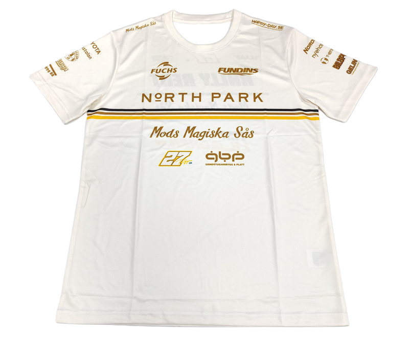 Team Liljegren 2026 – T-shirt