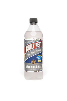 Fälgrengöring & flygrostborttagare - Rally-Rent 1000ML
