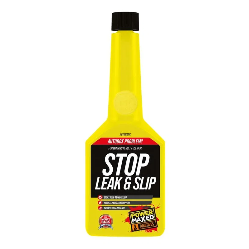 Power Maxed Stop Leak & Slip – Tillsats för automatlåda 325 ml
