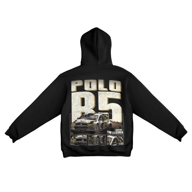 Hoodie "Polo R5"