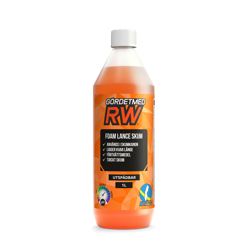 Foam lance skum 1L