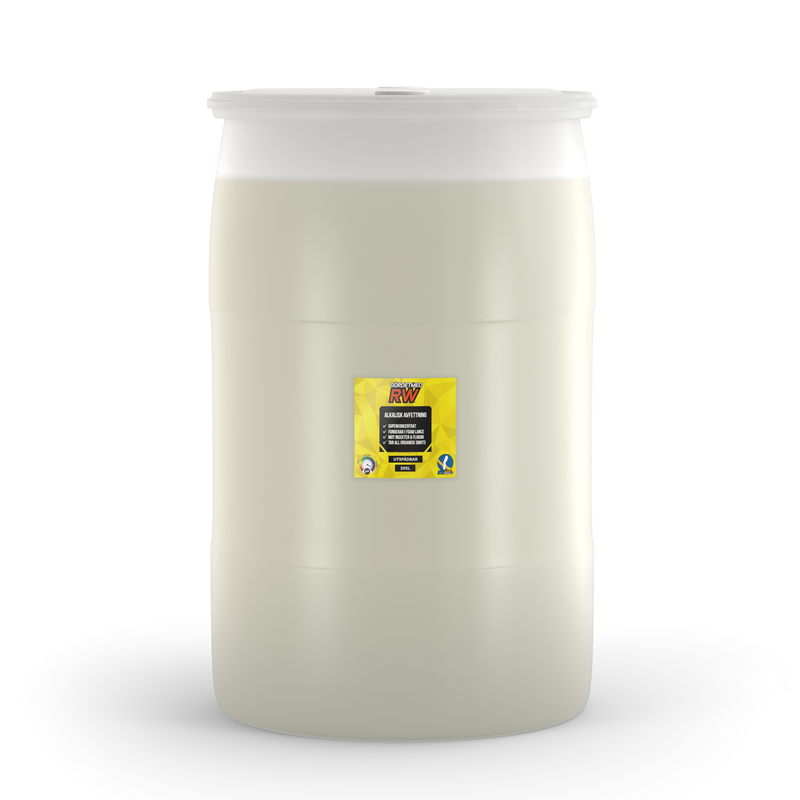 Alkalisk avfettning 205L fat