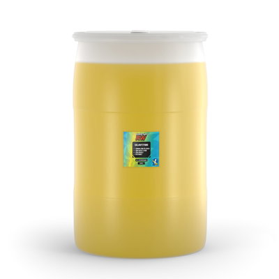 Kallavfettning 205L fat
