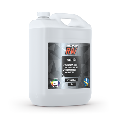 Syratvätt 5L