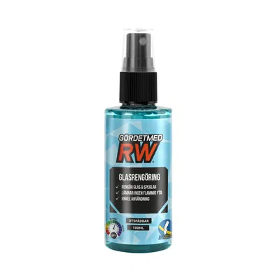 Glasrengöring 100ml