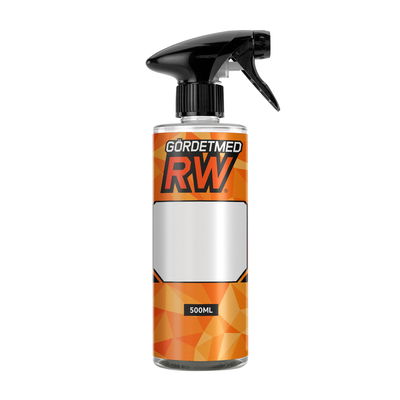 Tomflaska 500ML