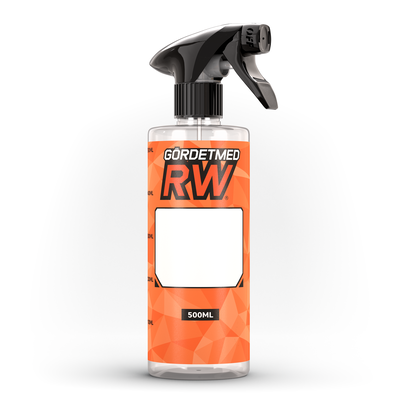 Tomflaska 500ML