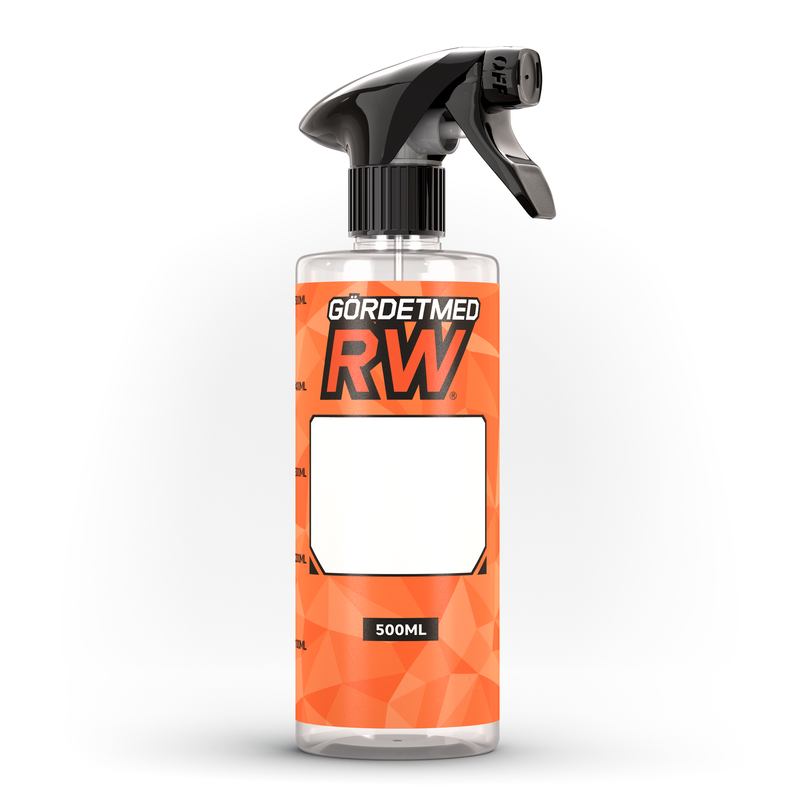 Tomflaska 500ML