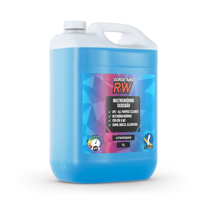 Multirengöring 5L