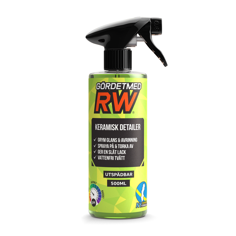 Keramisk detailer 500ML