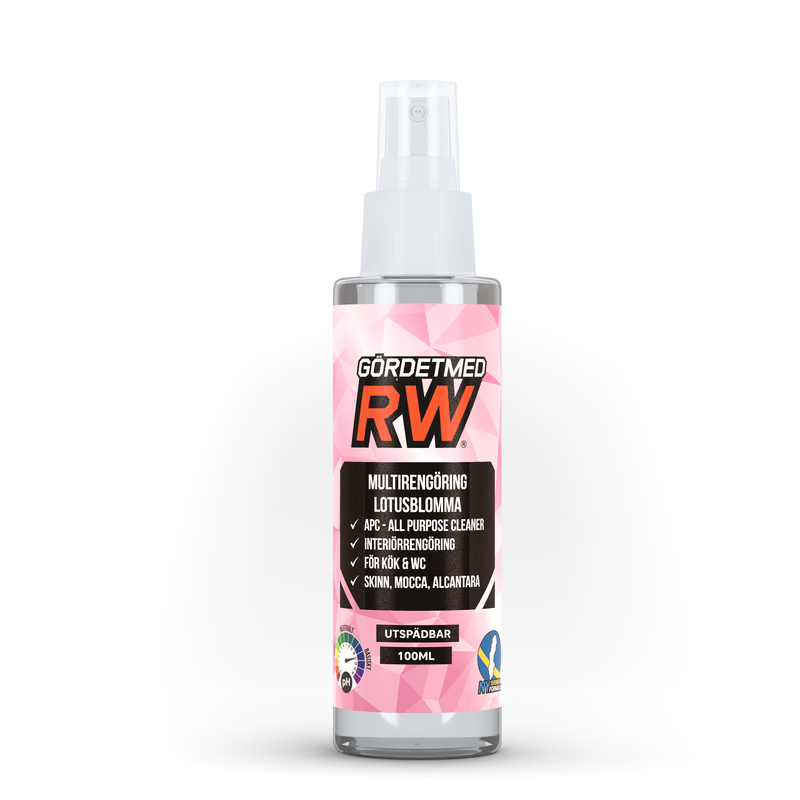 Multirengöring 100ml