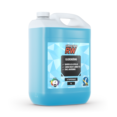 Glasrengöring 5L