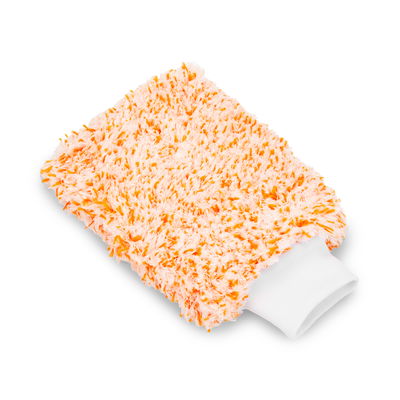 Bubble wash pad