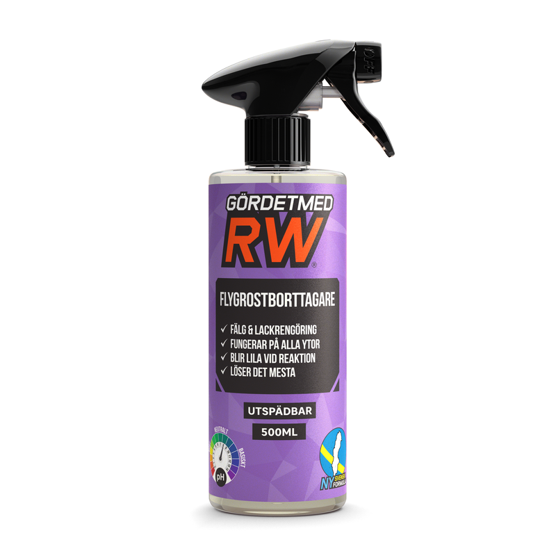 Flygrostborttagare 500ML