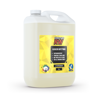 Alkalisk avfettning superkoncentrat 5L