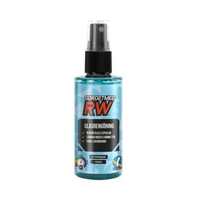 Glasrengöring 100ml