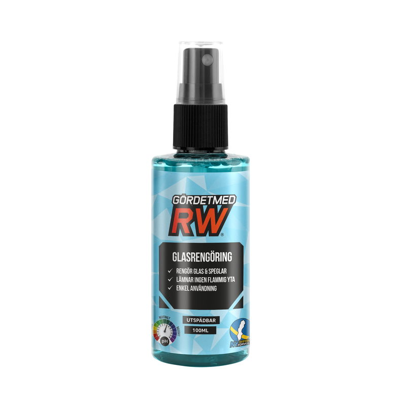 Glasrengöring 100ml