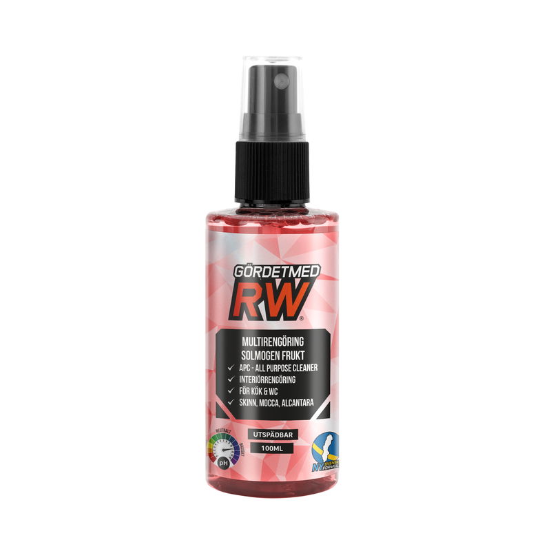 Multirengöring 100ml