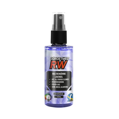 Multirengöring 100ml