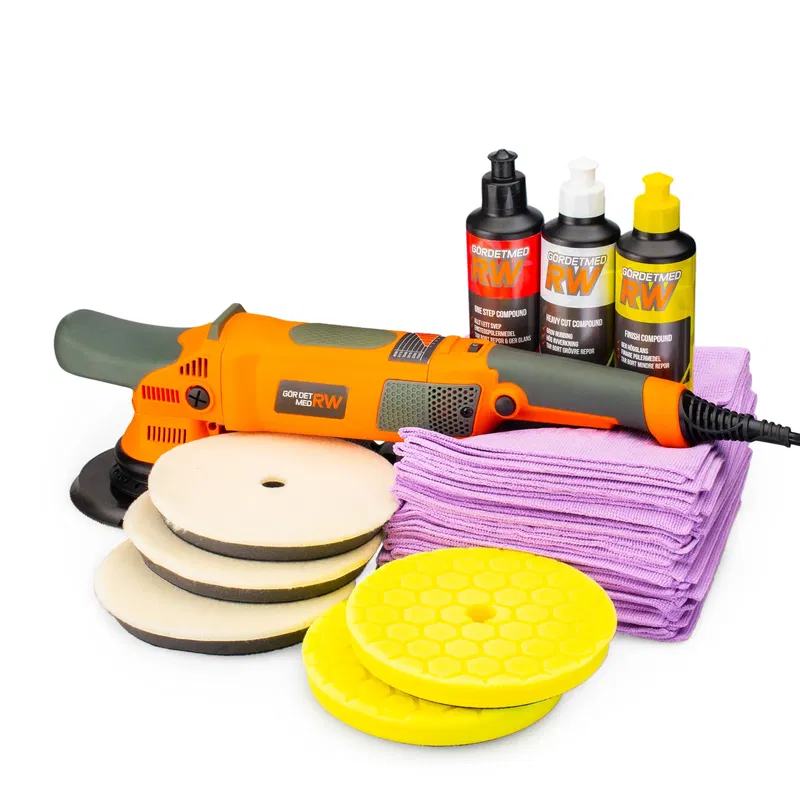 Poleringspaket