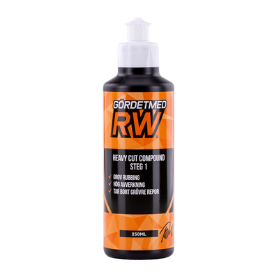 Heavy cut compound 250ml