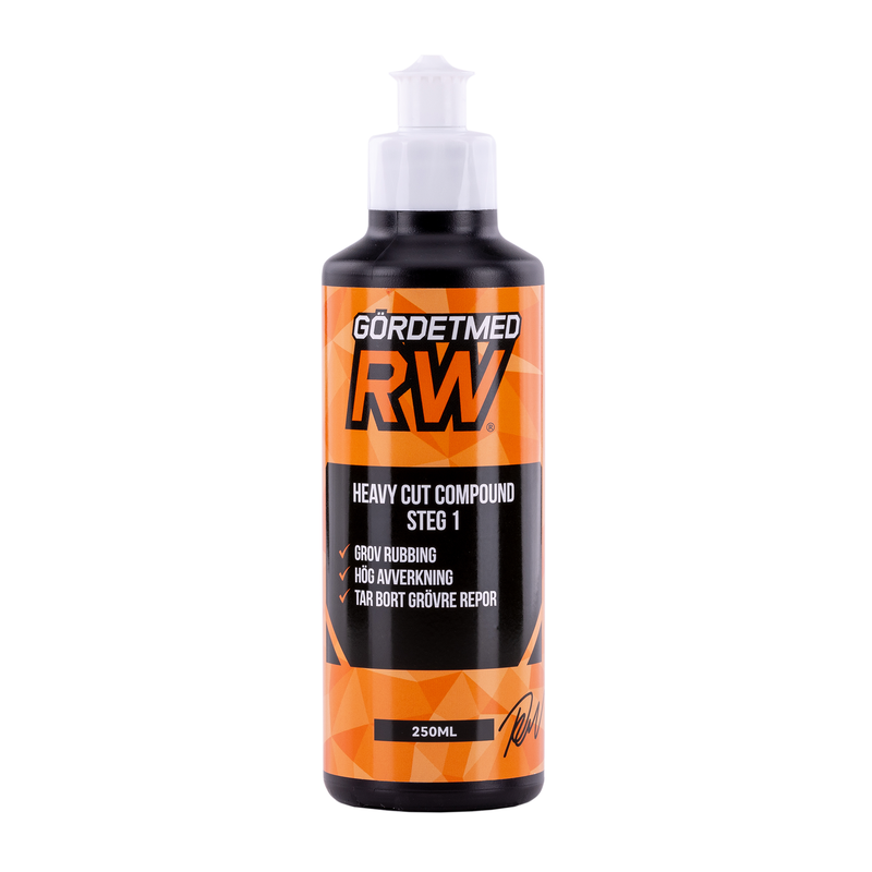 Heavy cut compound 250ml