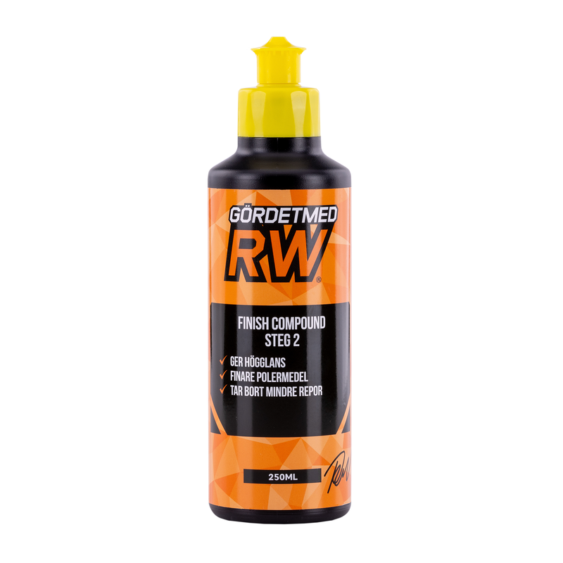 Finish compound 250ml