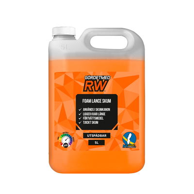 Foam lance skum 5L