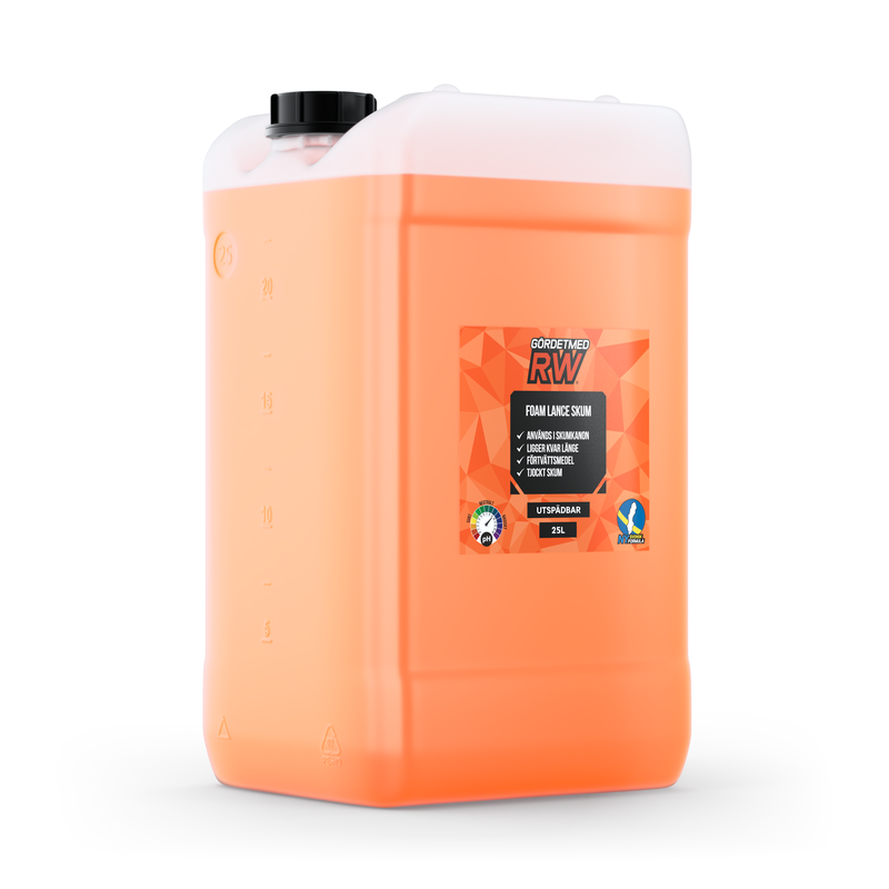 Foam lance skum 25L