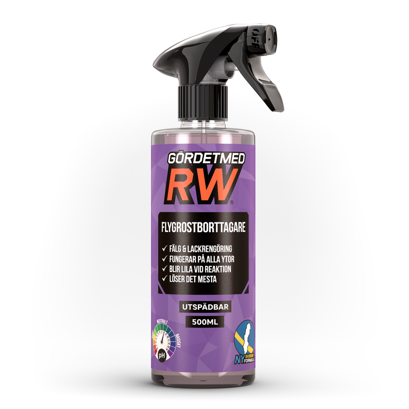 Flygrostborttagare 500ML