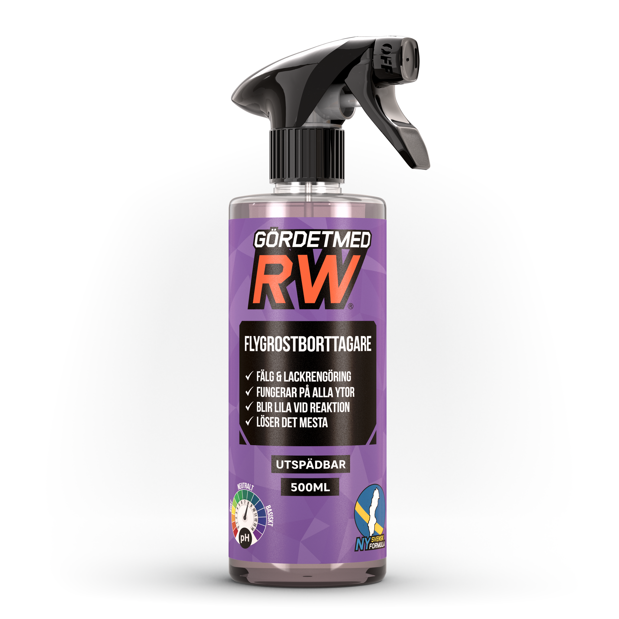 Flygrostborttagare 500ML Flygrostborttagare 500ML