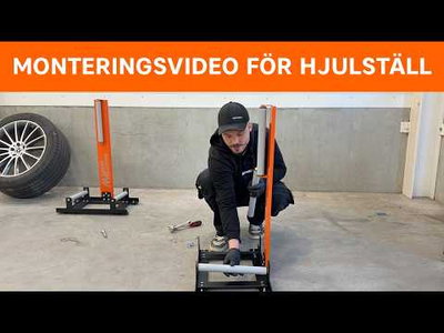 Hjulställ