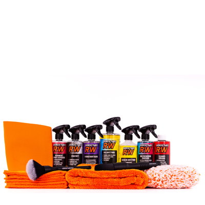 Komplett Rekondpaket