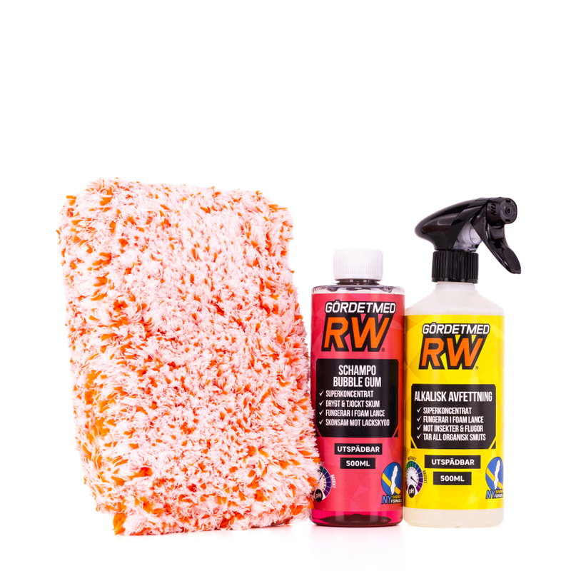 Litet Rekondpaket