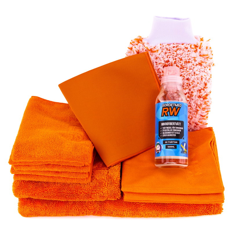 Mikrofiberpaket
