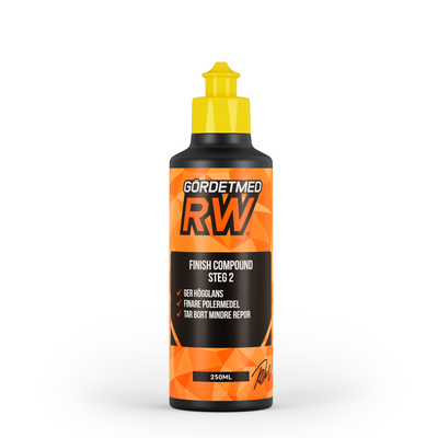 Finish compound - Steg 2 polering 250ml