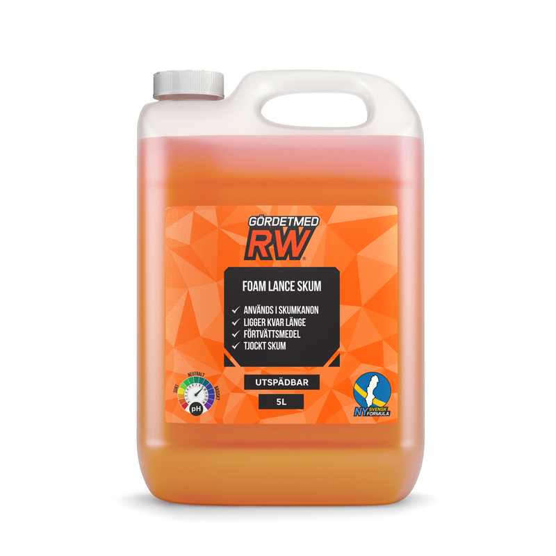 Foam lance skum 5L