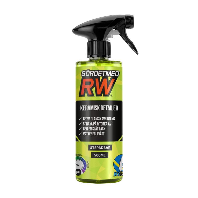 Keramisk detailer 500ML