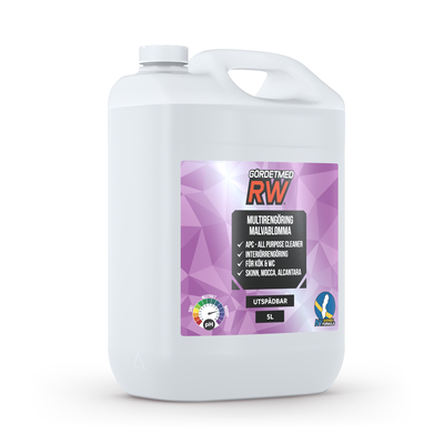 Multirengöring 5L