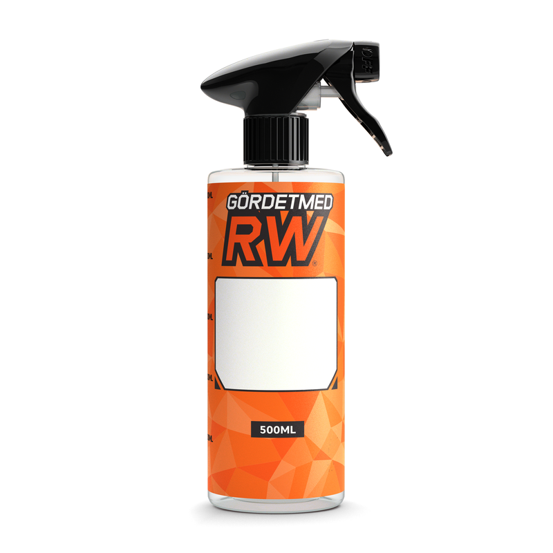 Tomflaska 500ML