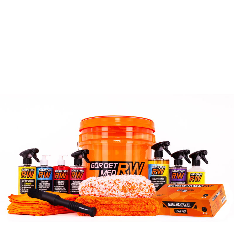 Stort Hinkpaket