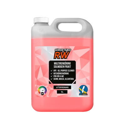 Multirengöring 5L