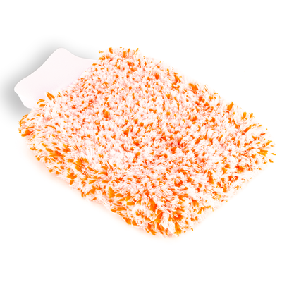 Bubble wash pad
