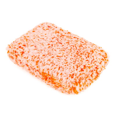 Bubble wash pad