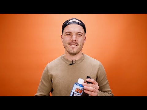 Glasrengöring 100ml