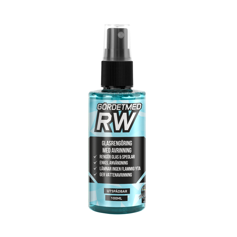 Glasrengöring 100ml