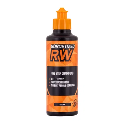 One step compound 250ML